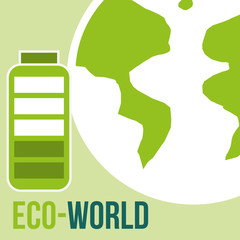 eco world planet battery energy alternative