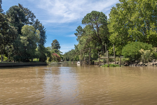 Tigre Delta - Tigre, Buenos Aires Province, Argentina