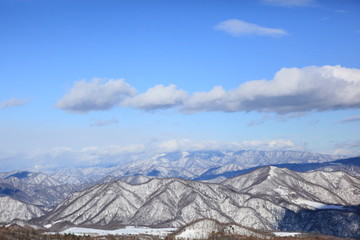 雪山