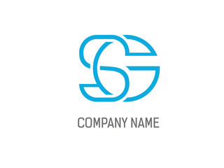 SG logo