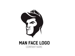 man face 