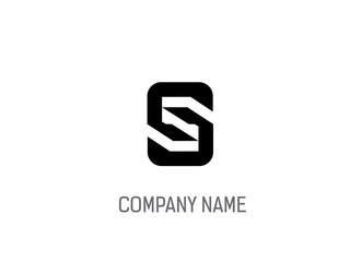 S logo