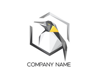 penguin logo © belapamungkas1