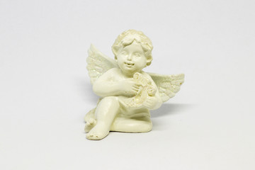 Little angel figurine