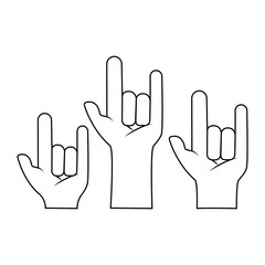 Obraz premium abstracct cinema symbol