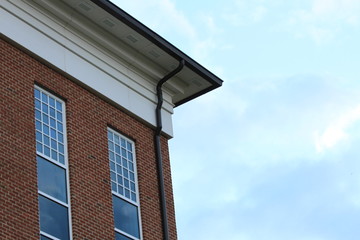 Corner Eaves