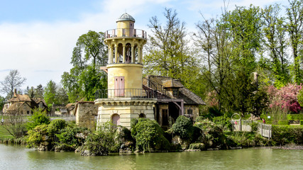 Marie Antoinette&rsquo;s Garden Escape at Versailles Palace