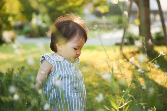黄昏る子ども