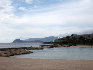 Beach Lagoon at Ko Olina