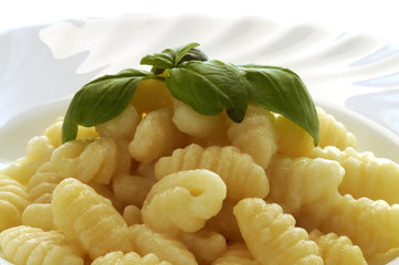 Gnocchi di patate Cucina italiana Ньокки ניוקי  ニョッキ Noky  Nocken Italian...