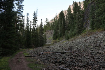 Montana Mountains