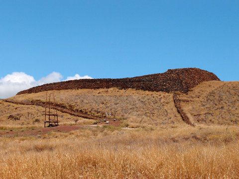 Puʻukoholā Heiau