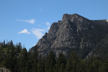 Beartooth Highway in June