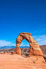 Arches national park