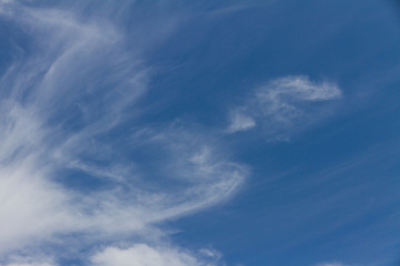Fototapeta premium 空と雲