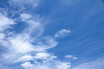 空と雲