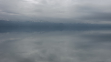 Obraz na płótnie Canvas 洞爺湖風景