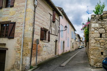 Lectoure, Gers, Occitanie,France.