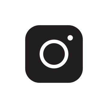 icon camera social media