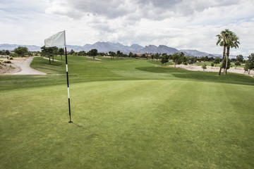 Obraz premium Vegas Golf Course