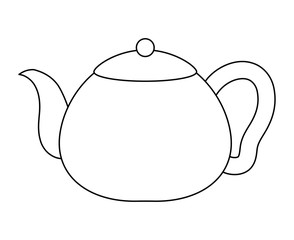 tea pot icon