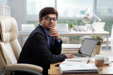 Obraz premium Entrepreneur