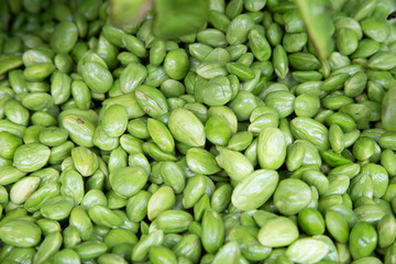 Bitter bean on Thai cooking, national cuisine, Top, best Thai dishes, amazing Bangkok, street food