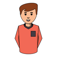 Football referee icon