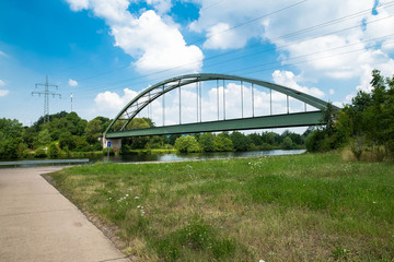 Brücke - Saarbrücke