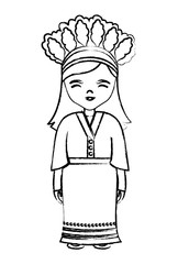 Taiwan costume design