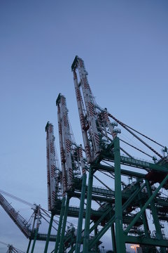Los Angeles Port