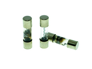 Fuse of electrical protection component