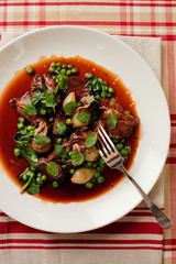 Lamb stew