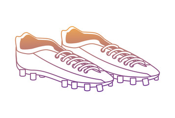 football cleats design