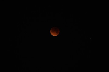 blood moon