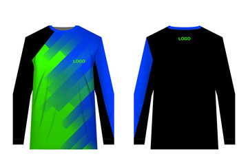 sportswear sublimation print