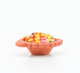 Colorful Souf Goli