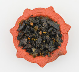 Tulasi Paan food