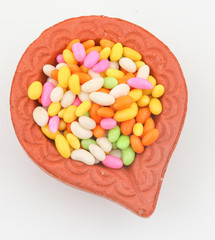 Colorful Souf Goli