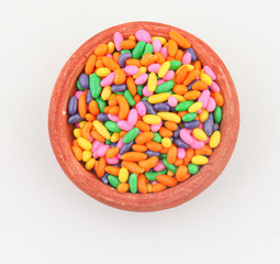 Colorful Souf Goli