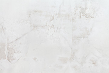 Vintage or grungy white background of natural cement or stone old texture as a retro pattern wall.