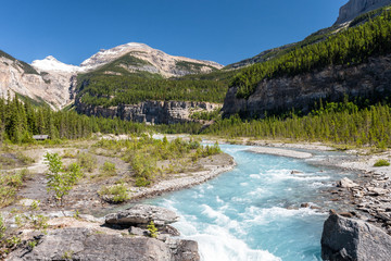 Banff Canada National Park Canadian Rockies