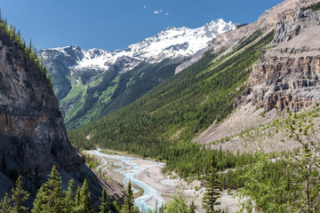 Banff Canada National Park Canadian Rockies