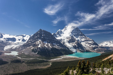 National Park Canada, Canadian Rocky Mountains