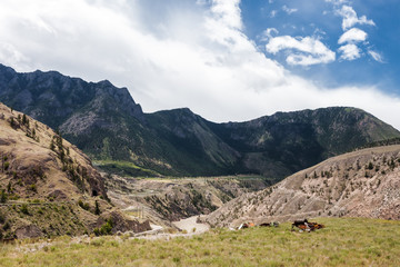 National Park Canada, Canadian Rocky Mountains