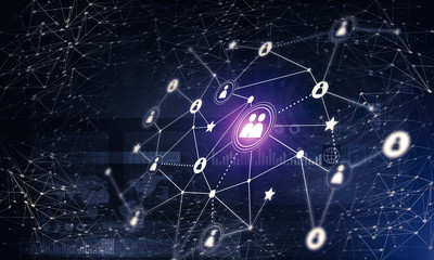 Modern wireless technologies as means of communucation and netwo