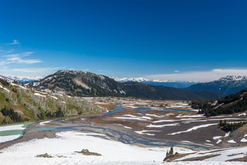 National Park Canada, Canadian Rocky Mountains