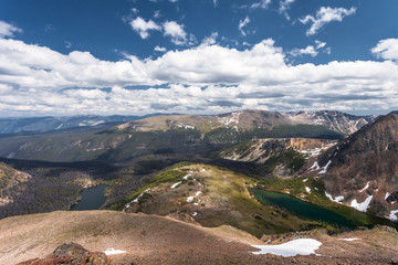 National Park Canada, Canadian Rocky Mountains