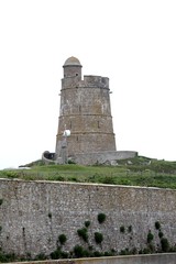 fort de la Hougue,tour Vauban et fortifications,Saint-Vaast-la-Hougue,Manche,Cotentin,Normandie