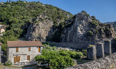 Randonnées en Lozère - Paysages -